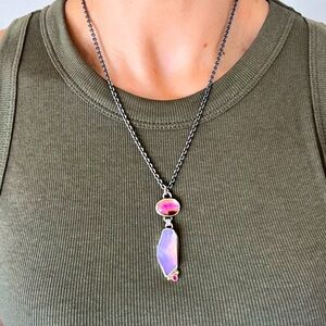 Sabine Sjostrand necklace